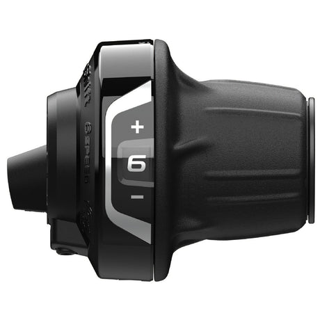 Shimano benelux b.v. Shimano Eslrv4006ra Revo Shifter Shift Unit RV400 droite 6 vitesses.
