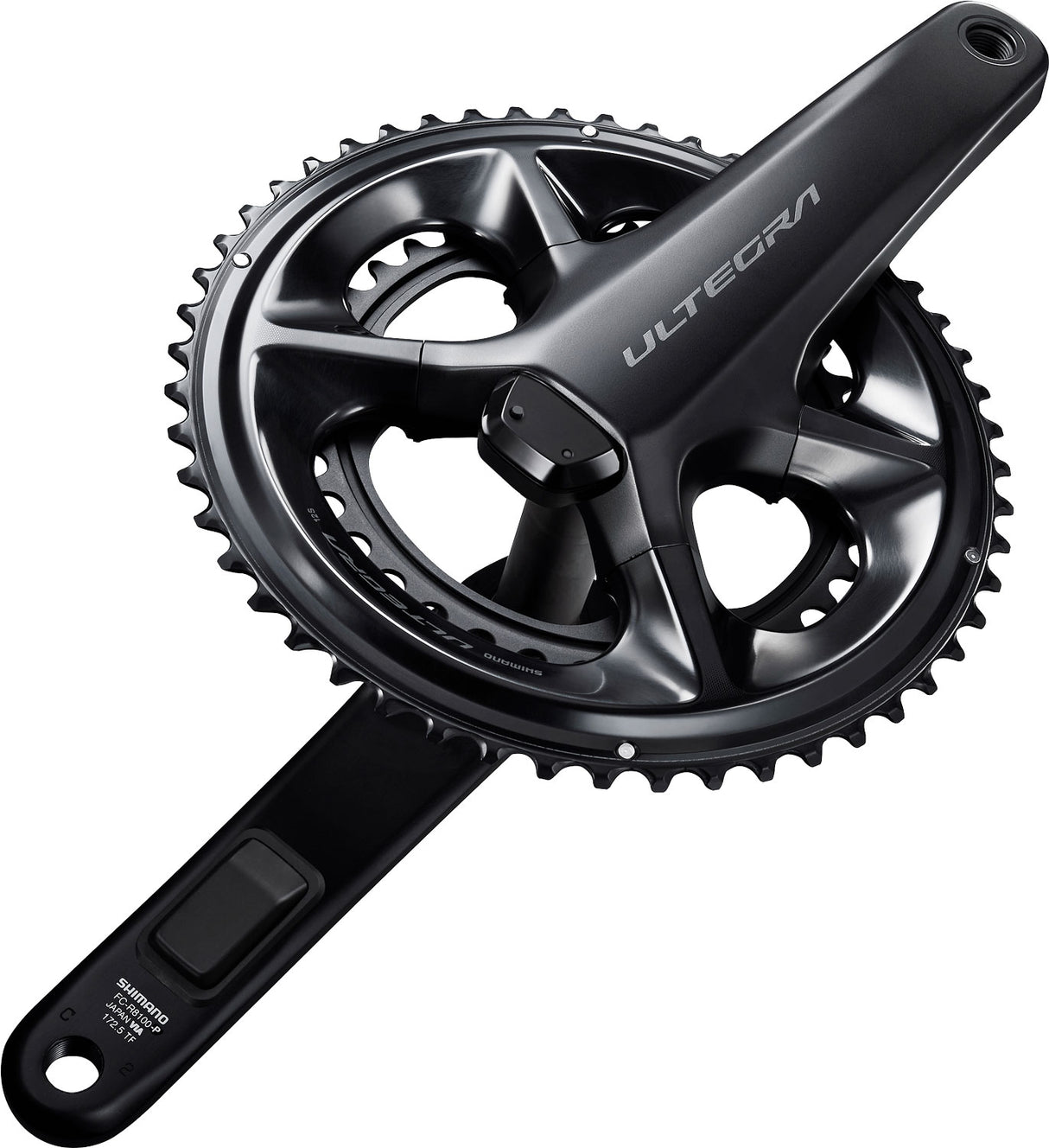 Manivelle de capteur de puissance Shimano Ultegra FC-R8100-P 12 vitesses 52 36
