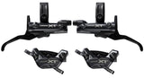 Kit de mise à niveau de frein à disque Shimano xt bl-m8200 br-m8220