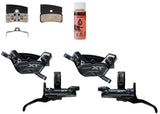 Kit de mise à niveau de frein à disque Shimano xt bl-m8200 br-m8220