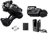 Kit de mise à niveau de la transmission Shimano xt di2 m8250-gs 12 vitesses i-spec ev