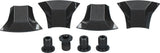 Vis de plateau Shimano xt pour fc-t8000 (4 pièces)