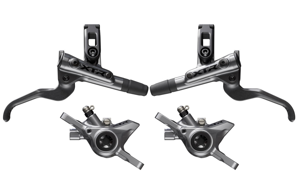 Kit de mise à niveau de frein à disque Shimano xtr bl-m9200 br-m9200