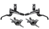 Kit de mise à niveau de frein à disque Shimano xtr bl-m9200 br-m9200