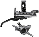 Shimano xtr bl-m9220 br-m9200 frein à disque 1700mm arrière sans ice-tech