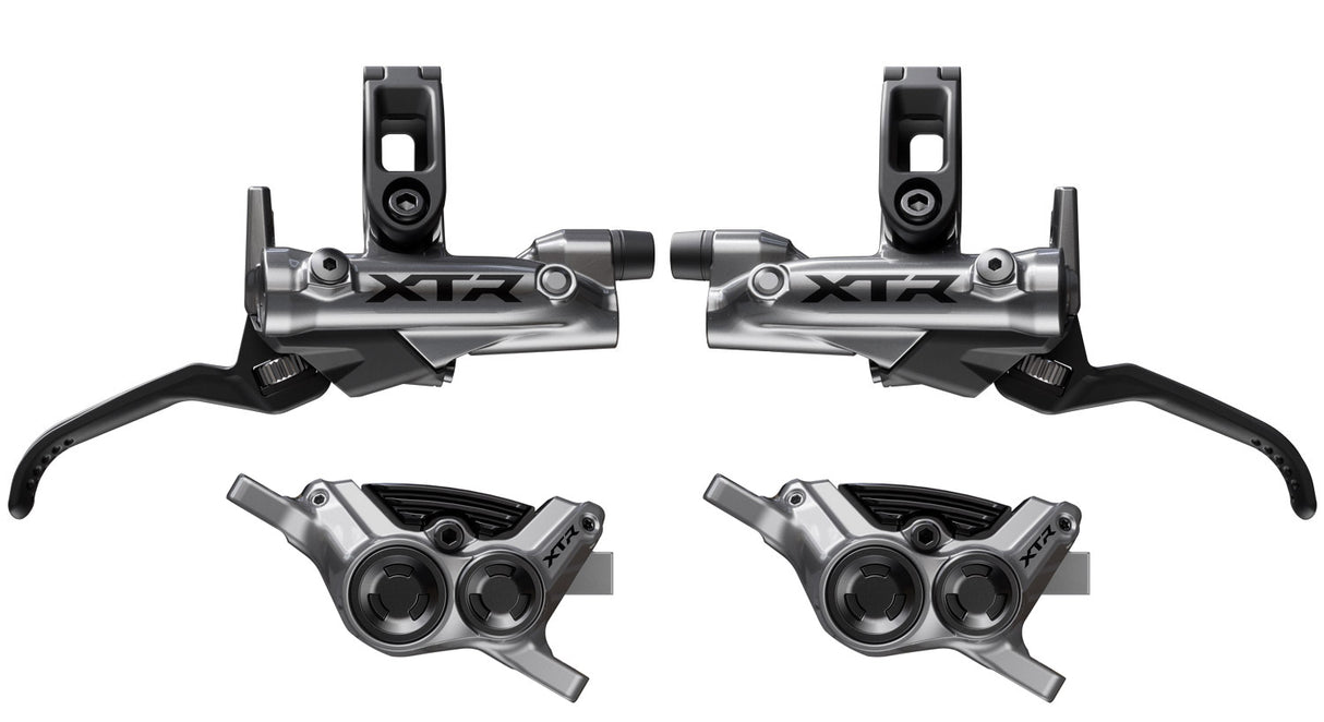 Kit de mise à niveau de frein à disque Shimano xtr bl-m9220 br-m9220