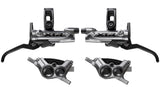 Kit de mise à niveau de frein à disque Shimano xtr bl-m9220 br-m9220