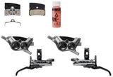 Kit de mise à niveau de frein à disque Shimano xtr bl-m9220 br-m9220