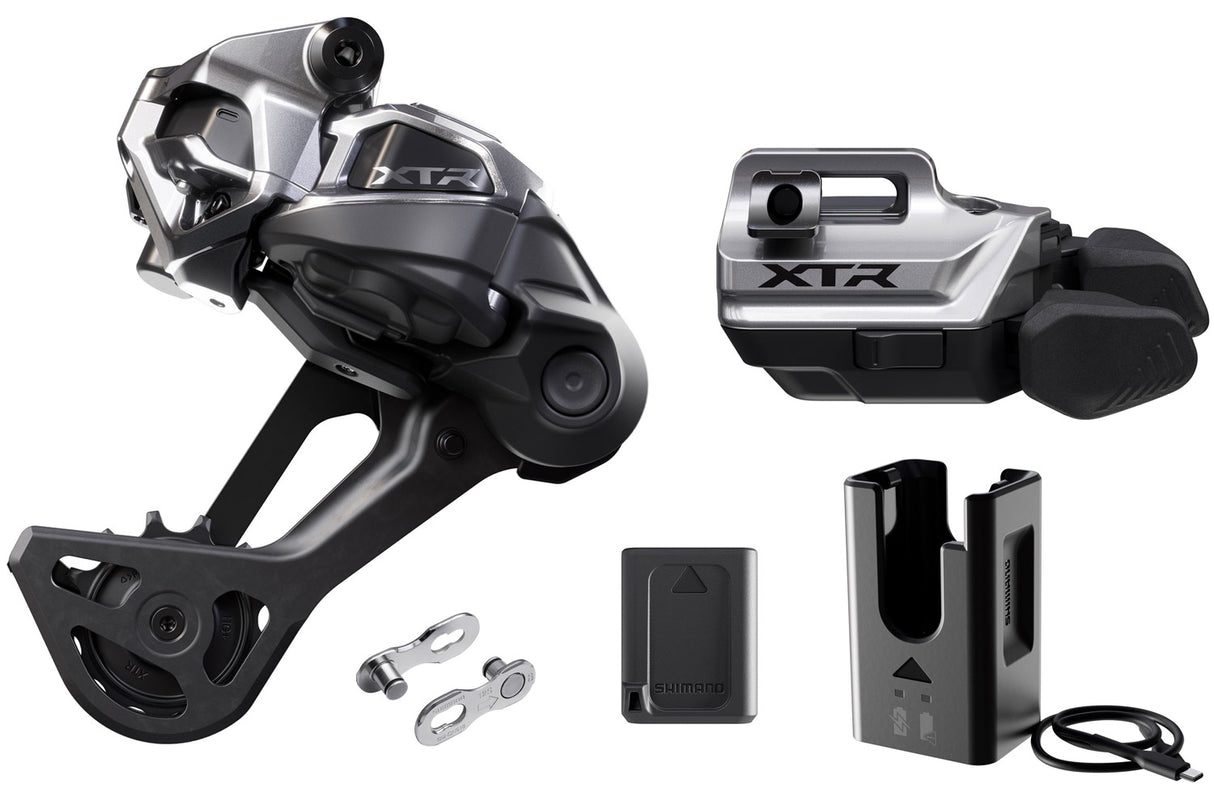 Kit de mise à niveau de la transmission Shimano xtr di2 m9250-sgs 12 vitesses i-spec ev