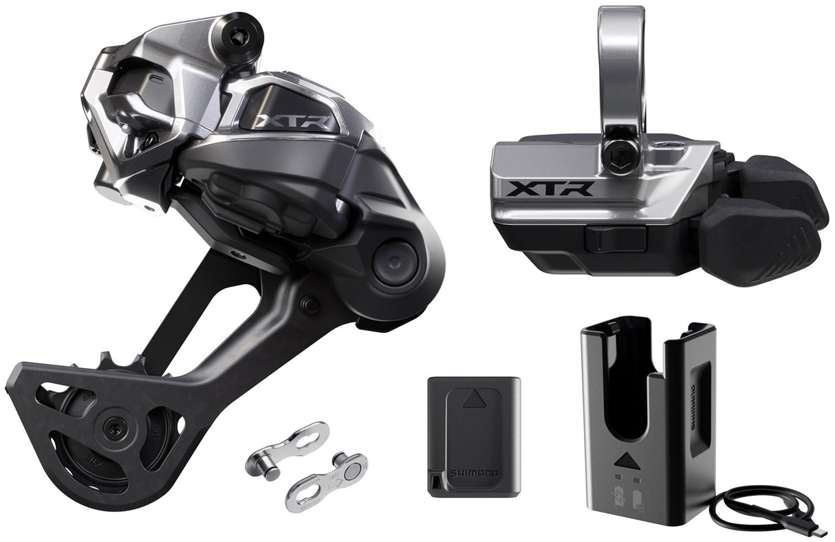 Shimano xtr di2 m9250-sgs kit de mise à niveau de transmission 12 vitesses