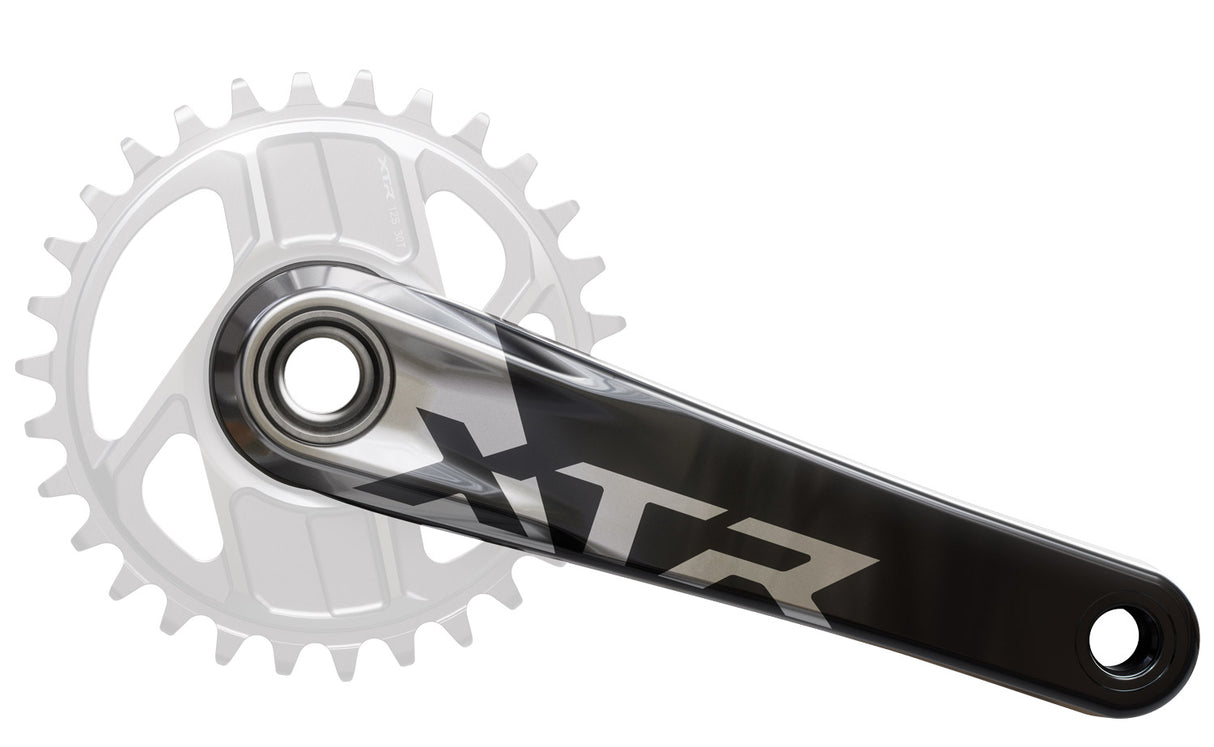 Manivelle Shimano xtr fc-m9200 12 vitesses sans plateau