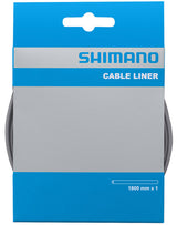 Gaine de câble en téflon Shimano pour câbles de frein de changement de vitesse 1800 mm