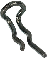 Fixation à pression Shimano pour montage plat