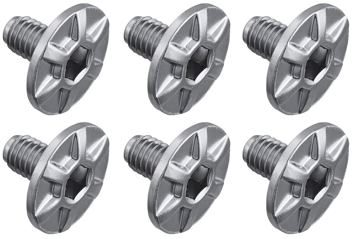 Boulons de fixation de cale Shimano pour pd-r9100