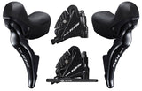 Jeu de freins à disque Shimano 105 st-r7025+br-r7070 2x11 vitesses