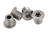 Boulon supérieur de chaîne Shimano Set M8X8.5 B FC-M7000 (4ST)
