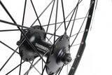 Velox Wheelset ATB 26 pouces Disc frein aluminium 32s noir