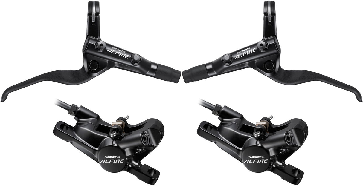 Kit de freins à disque Shimano Alfine BR-S7000