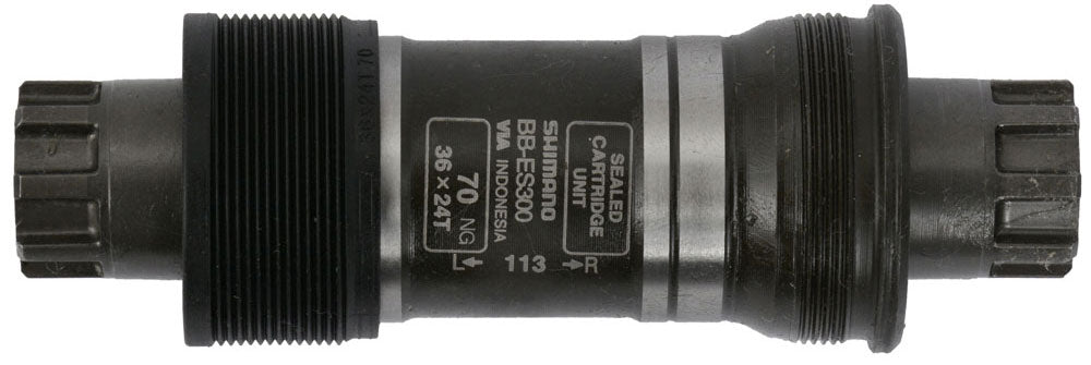 Shimano bb-es300 octalink ita pédalier 70mm