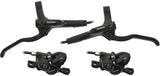 Kit de freins à disque Shimano BR-MT200