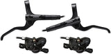 Kit de freins à disque Shimano BR-MT201