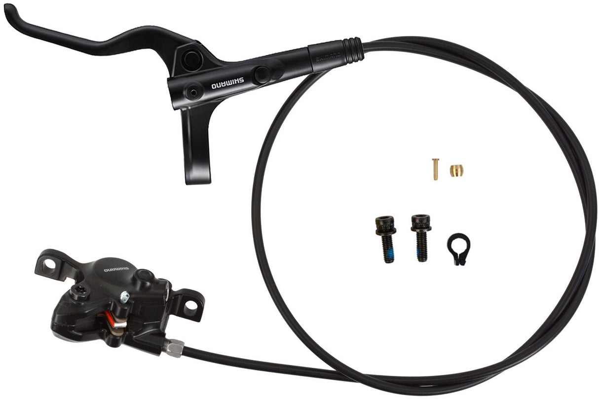 Kit de freins à disque Shimano BR-MT201