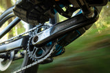 Shimano deore fc-m6130-1 manivelle 12 vitesses 30t