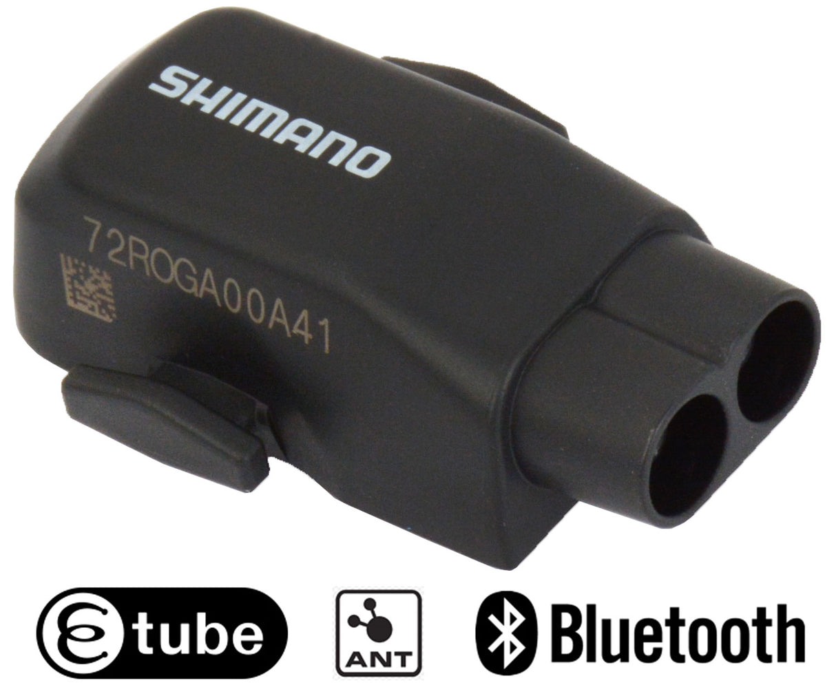 Shimano di2 ew-wu101 unité sans fil d-fly ant+ bluetooth