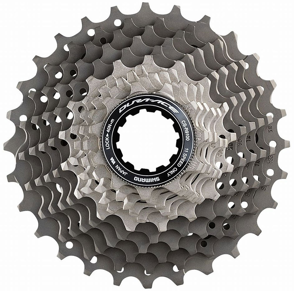 Cassette Shimano Dura Ace CS-R9100 11 vitesses 11-30