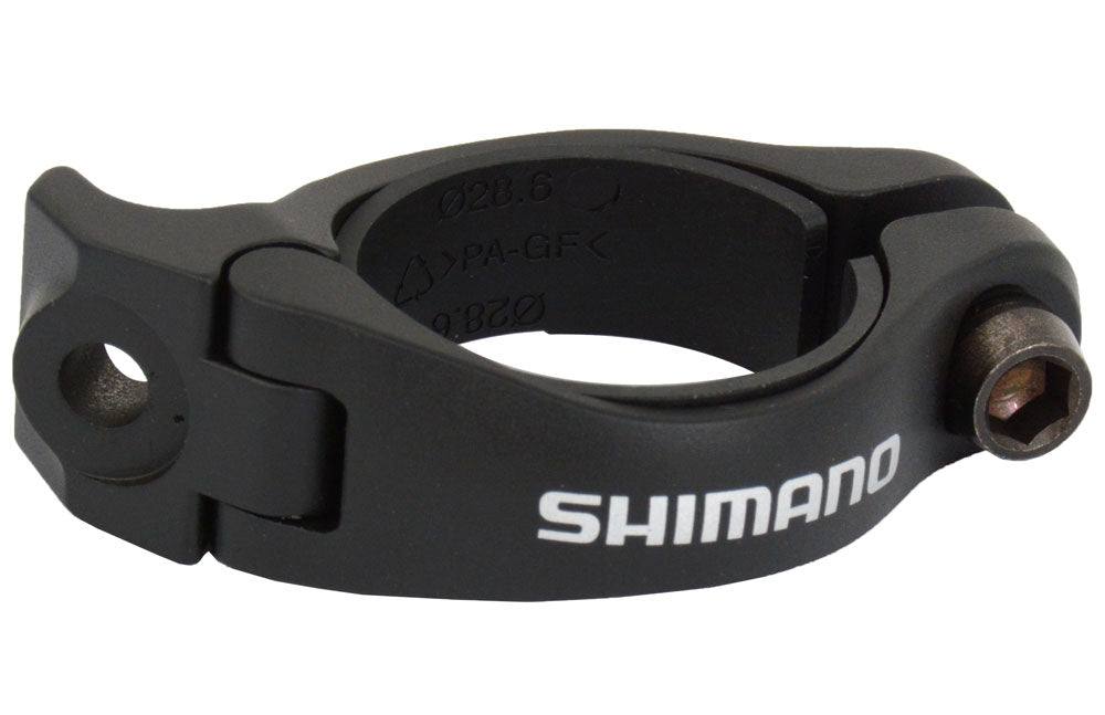Adaptateur de sangle de serrage Shimano sm-ad91 31.8 28.6mm
