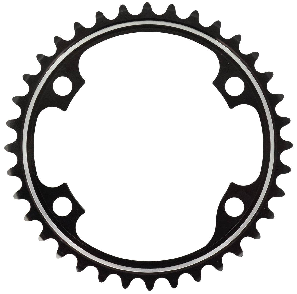 Plateau Shimano Dura Ace pour FC-R9100 52 36 dents