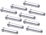 Embouts intérieurs Shimano fil d'engrenage (10 pièces)