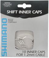 Embouts intérieurs Shimano fil d'engrenage (10 pièces)
