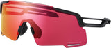 Shimano Equinox 5 Road Matte Black - Lunettes de sport