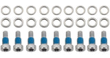 Broches de remplacement Shimano pour pd-gr500 m820 mx80 (9 pièces)