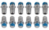 Broches de remplacement Shimano pour pd-m828 m8040 longues (12 pièces)