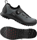 Shimano sh-et701 - chaussures de vélo électrique