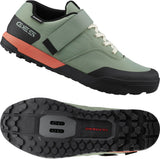 Shimano sh-ge500 - chaussures d'enduro vtt gravité