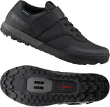 Shimano sh-ge500 - chaussures d'enduro vtt gravité