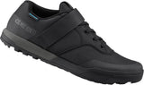 Shimano sh-ge500 - chaussures d'enduro vtt gravité