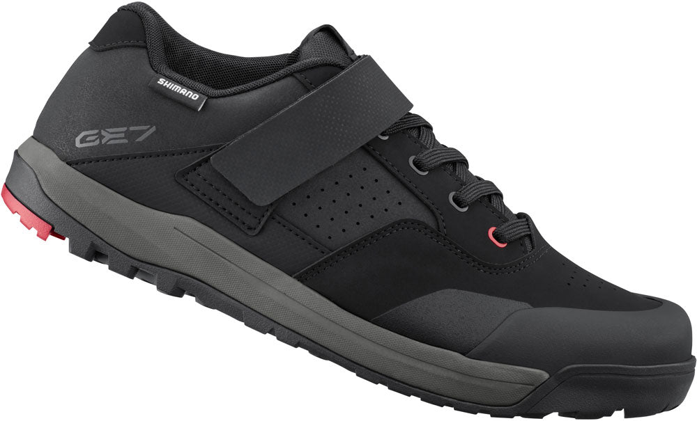 Shimano sh-ge700 - chaussures d'enduro vtt gravité