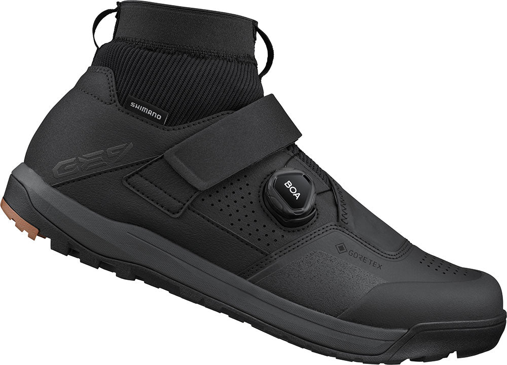 Shimano sh-ge900 - chaussures d'enduro vtt gravité