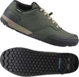 Shimano sh-gf400 - chaussures plates vtt gravité