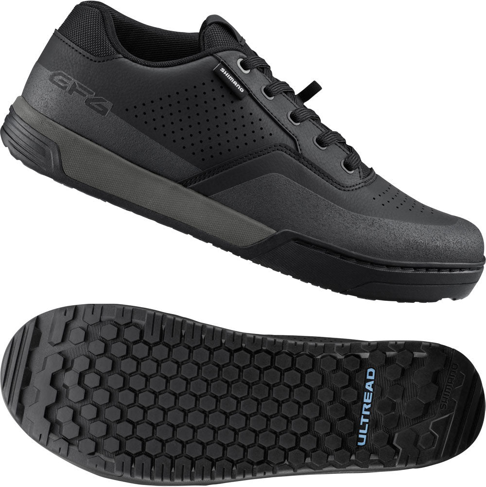 Shimano sh-gf600 - chaussures plates vtt gravité