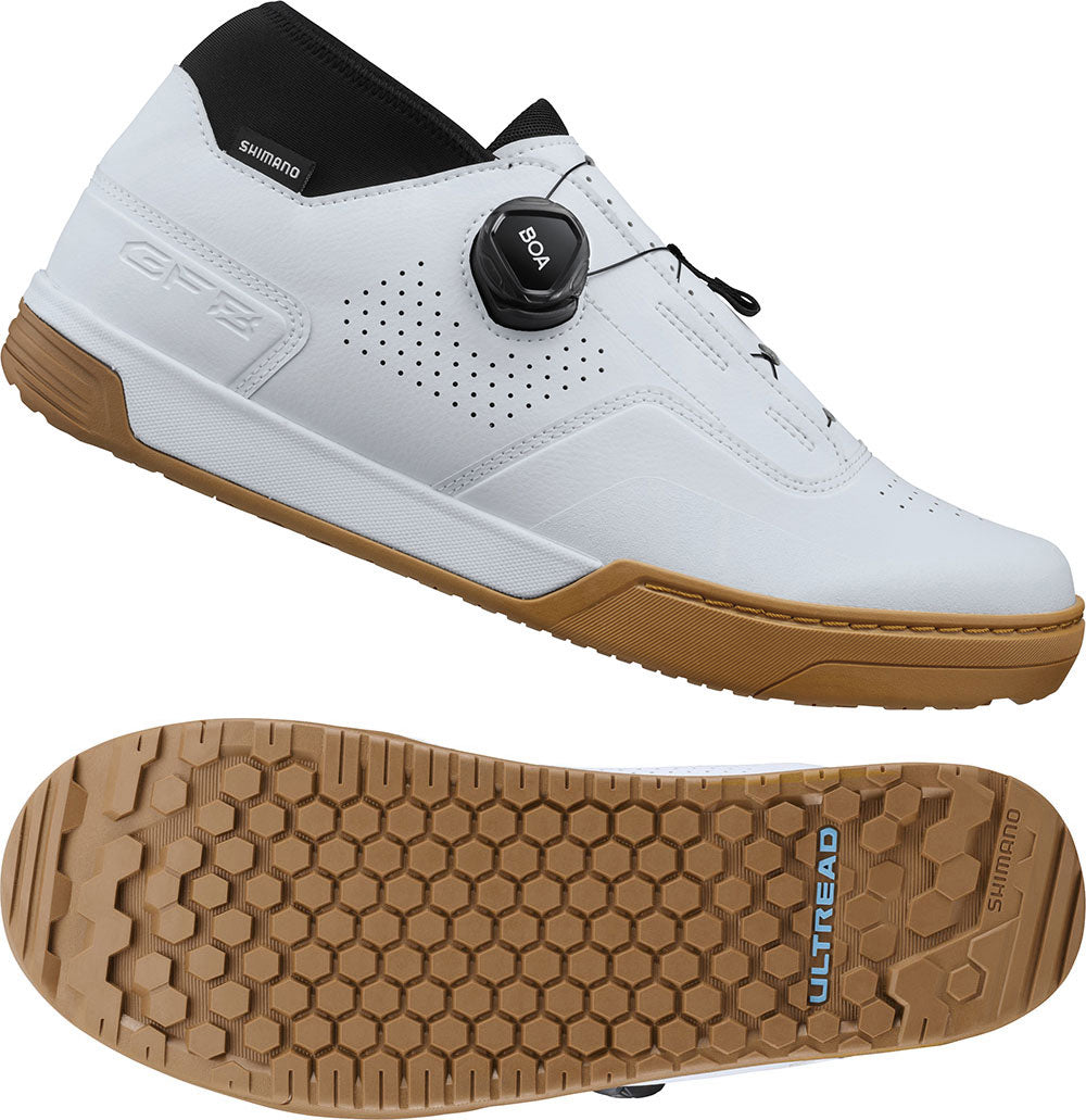 Shimano sh-gf800 - chaussures plates vtt gravité