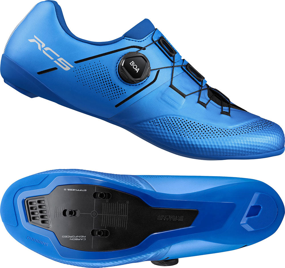 Shimano sh-rc503 - chaussures de vélo de route larges