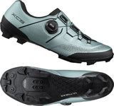 Shimano sh-xc503 - mtb shoes wide | 45