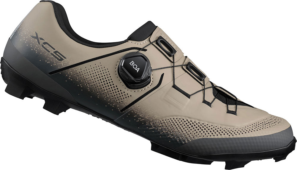 Shimano sh-xc503 - chaussures vtt larges