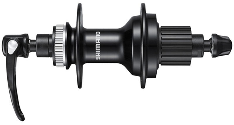 Moyeu arrière Shimano fh-mt500 à verrouillage central 135 mm