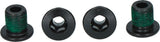 Boulons de plateau Shimano fc-rx610 rx600 u8000 m6000 m510